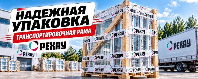 Надёжная упаковка