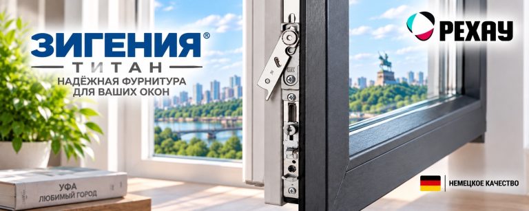 Надёжная фурнитура