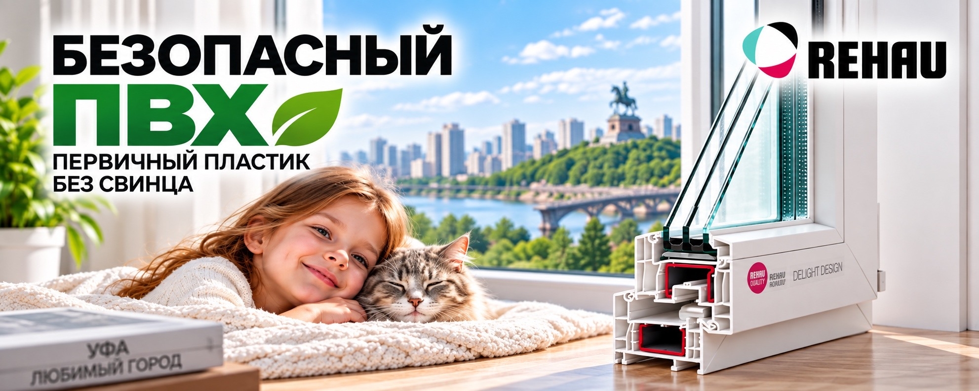 Безопасный ПВХ
