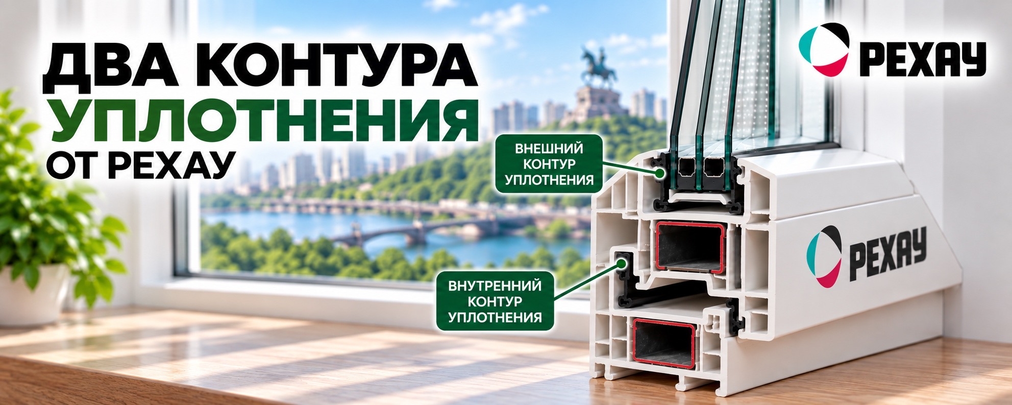 Оригинальный уплотнители